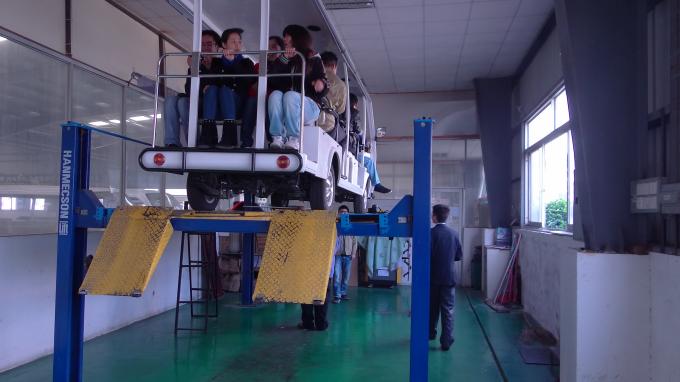 广州朗杰电动车有限公司 质量控制