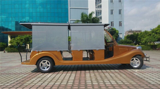 铂爵款豪华8座电动老爷车 LQL111