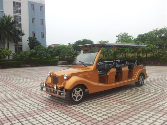 铂爵款豪华8座电动老爷车 LQL111
