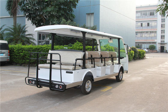 豪华14座电动观光车 LQY145B