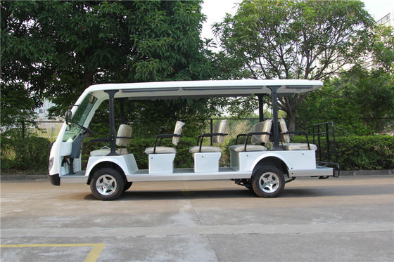 豪华14座电动观光车 LQY145B