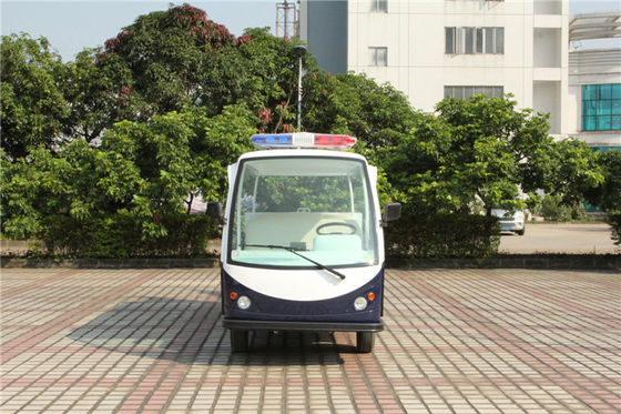 经典11座电动观光车 LQY111B 蓝色带货蓝颜色