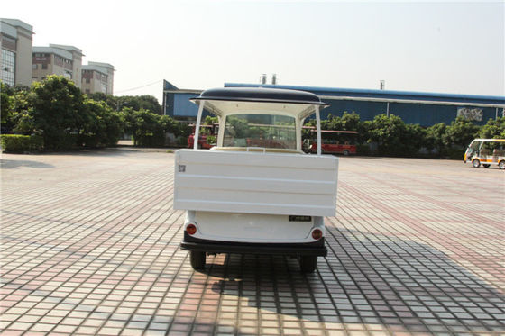 经典11座电动观光车 LQY111B 蓝色带货蓝颜色
