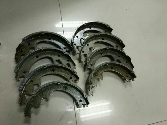 游览车刹车蹄片