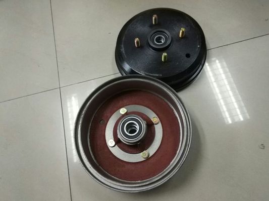 游览车前制动鼓