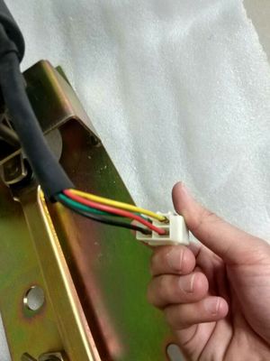 游览车雨刮器总成 24V