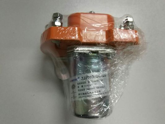 游览车主接触器